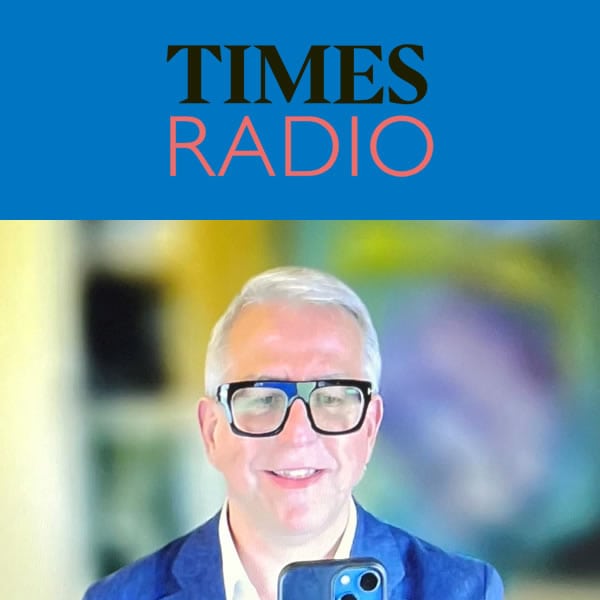 Dominic Raab Report - David Times Radio Interview