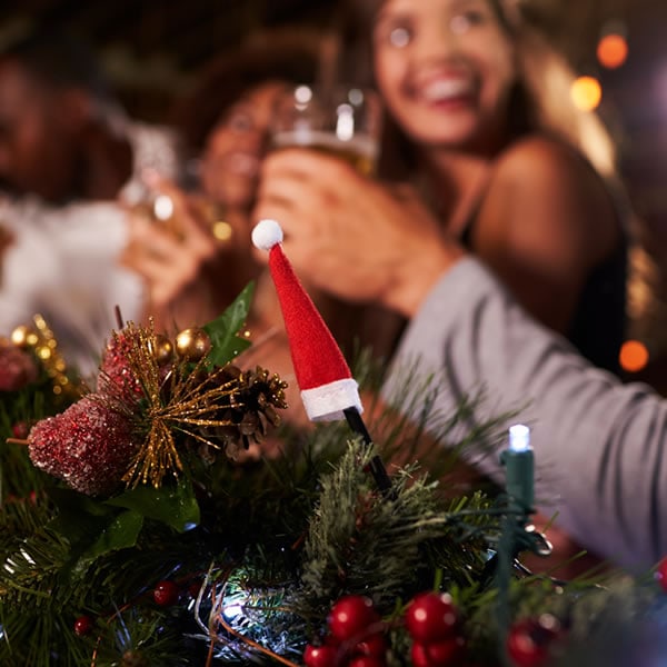 Managing the risk of Office Christmas Parties